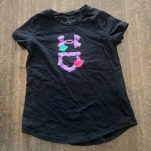Under Armour kids xs t shirt